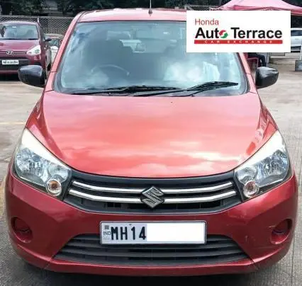 Maruti Suzuki Celerio VXi 2015
