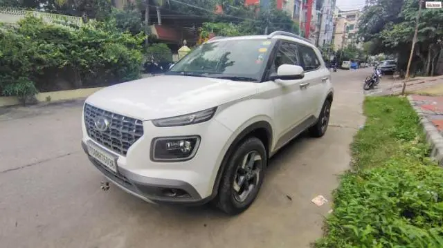 Hyundai Venue SX 1.0 Turbo BS6 2021