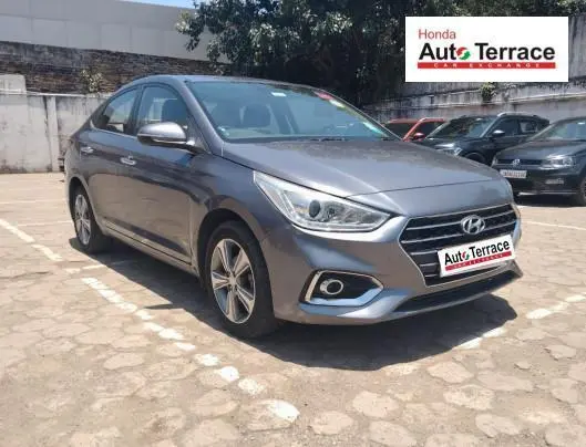 Hyundai Verna SX Plus 1.6 VTVT AT 2019