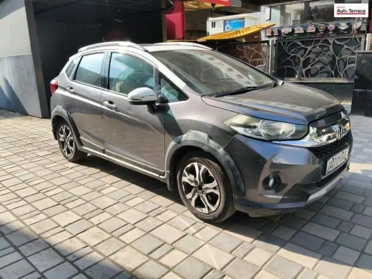 Honda WR-V VX Petrol 2018