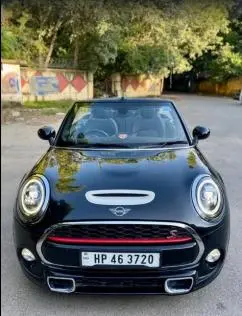 Mini Cooper Convertible S 2019