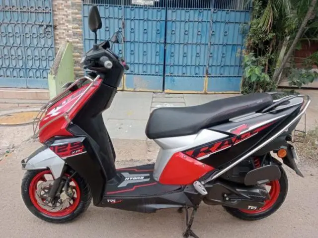 TVS Ntorq 125 Race XP 2024