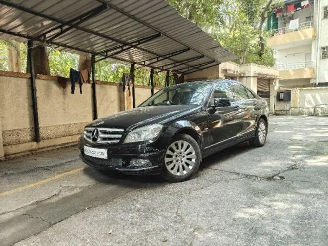 Mercedes-Benz C-Class C 200 CGI Elegance 2011