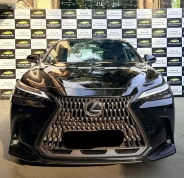 Lexus NX 350h Luxury 2023
