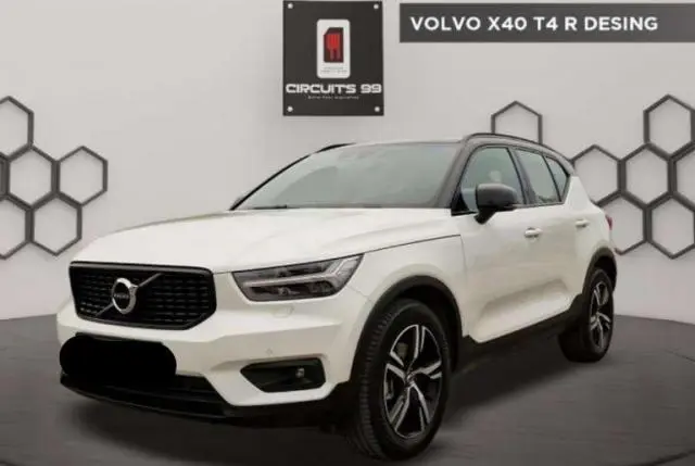 Volvo XC40 T4 R-Design 2021