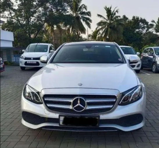 Mercedes-Benz E-class E 350 d 2019