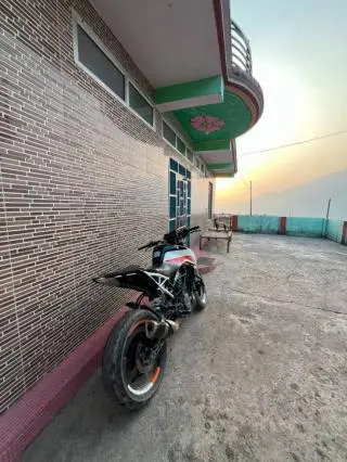 KTM Duke STD OBD 2B 2025