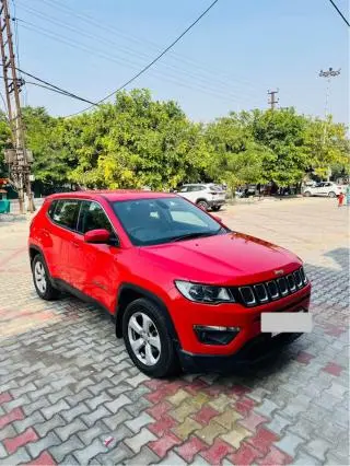 Jeep Compass Longitude 2.0 Diesel 2018