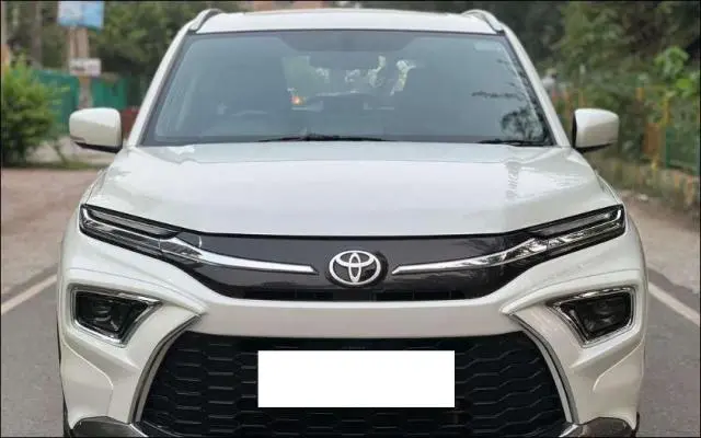 Toyota Urban Cruiser Hyryder G Hybrid 2024