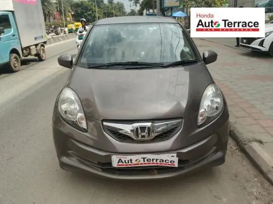 Honda Brio S MT 2012