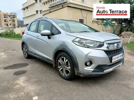 Honda WR-V VX Petrol 2018