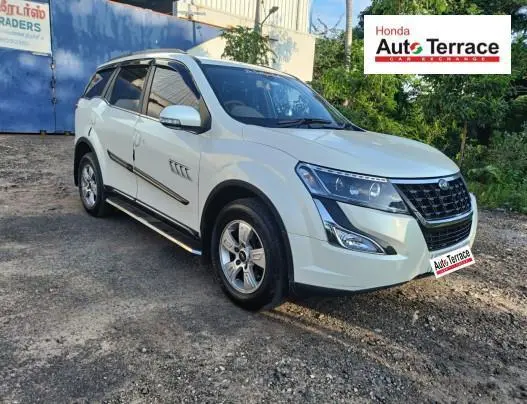 Mahindra XUV500 W8 4WD 2013