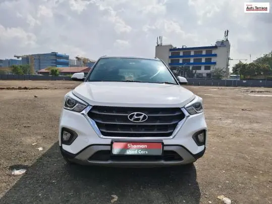 Hyundai Creta 1.6 SX Petrol 2019