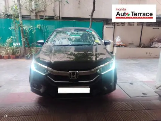 Honda City ZX CVT 2017