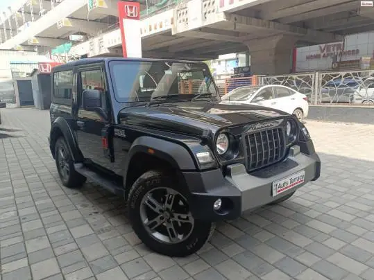 Mahindra Thar LX 4 STR Hard Top Petrol AT 2022