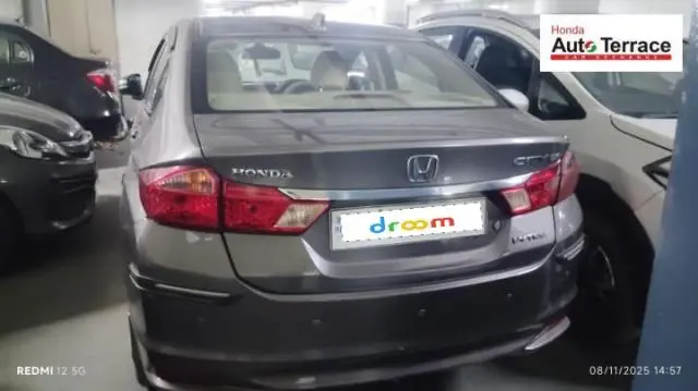 Honda City SV CVT i-VTEC 2014