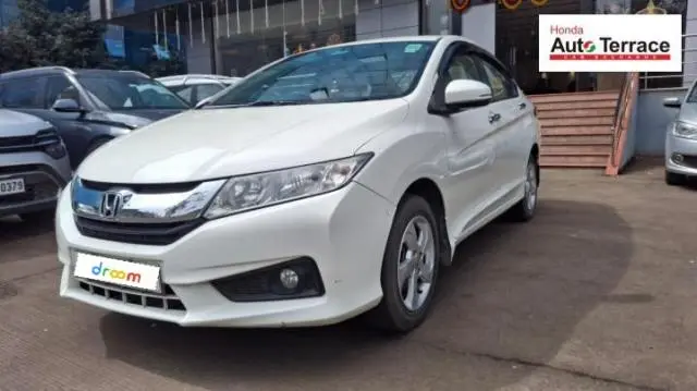 Honda City 1.5 V I-VTEC EXCLUSIVE 2015