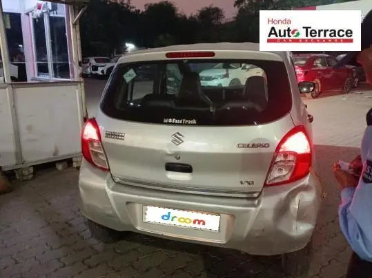 Maruti Suzuki Celerio VXi 2015