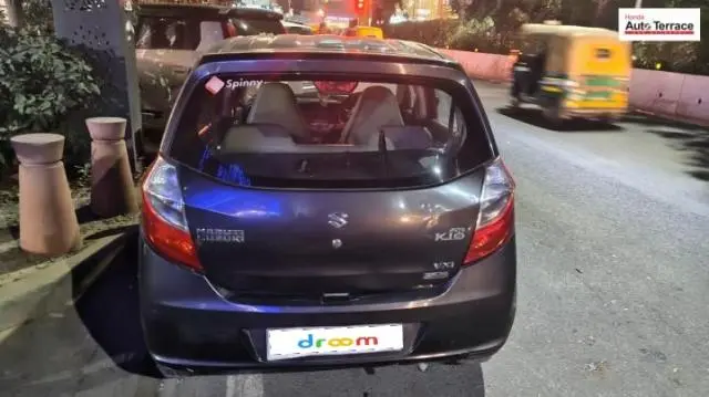 Maruti Suzuki Alto K10 VXi 2018