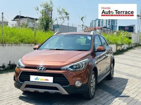 Hyundai i20 Active 1.2 S 2017