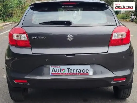 Maruti Suzuki Baleno Delta 1.2 2018