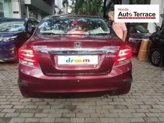 Honda Amaze 1.2 S AT i-VTEC 2016