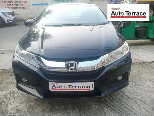 Honda City V MT AVN 2015