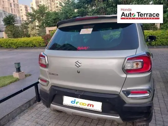 Maruti Suzuki S-Presso VXi 2021