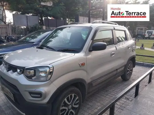 Maruti Suzuki S-Presso VXi 2021