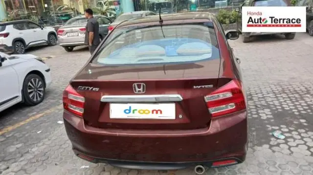 Honda City V MT AVN 2012