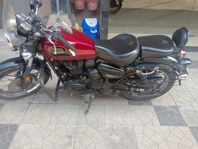 BenelliImperiale 400 BS6 2020