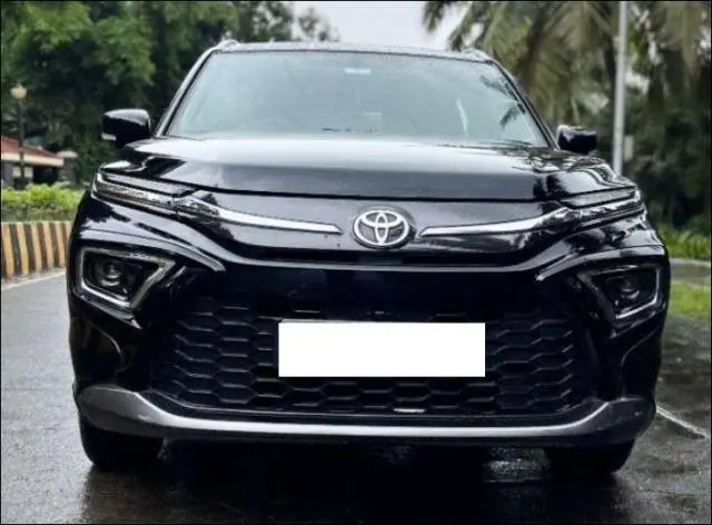 Toyota Urban Cruiser Hyryder V Hybrid 2024