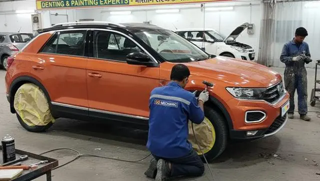 Left/Right Quarter Panel (Only One) for Hatchback Cars