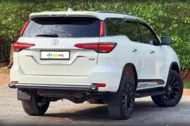 Toyota Fortuner Sigma 4 2021