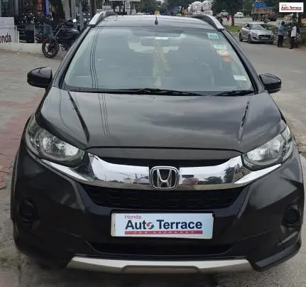 Honda WR-V S Petrol 2017