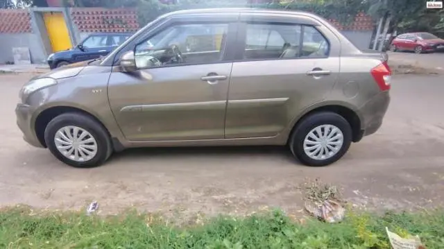 Maruti Suzuki Swift DZire VXi 2016