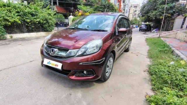 Honda Mobilio S i-VTEC 2015