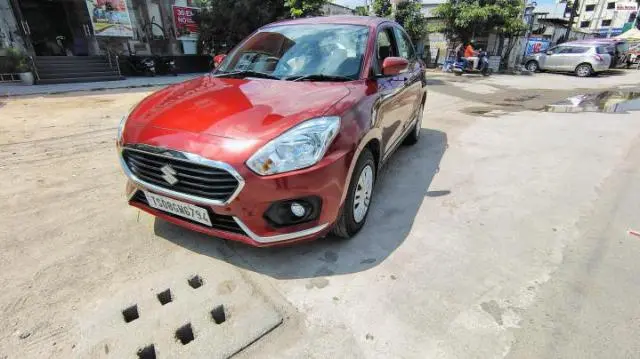Maruti Suzuki Dzire VXi BS6 2020
