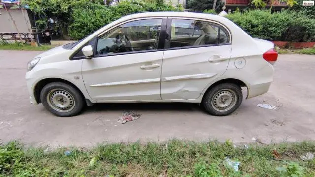 Honda Amaze 1.5 EX i-DTEC 2013