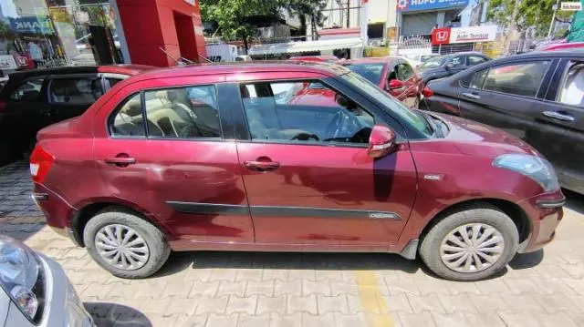 Maruti Suzuki Swift DZire VDi 2017