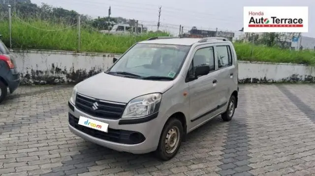 Maruti Suzuki Wagon R LXi 2011