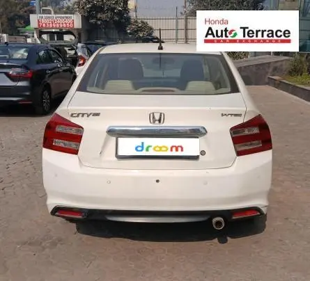 Honda City V MT AVN 2013
