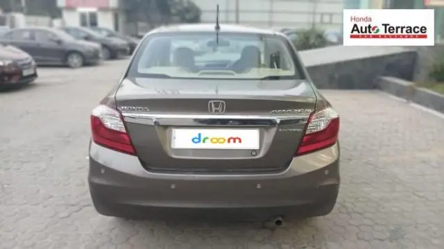 Honda Amaze 1.2 SX i-VTEC 2016