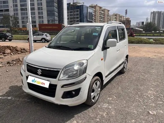 Maruti Suzuki Wagon R VXi BS IV 2014