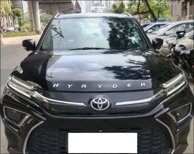 Toyota Urban Cruiser Hyryder V Hybrid 2023