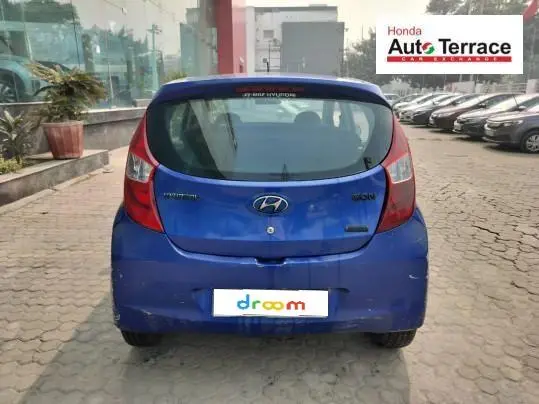 Hyundai Eon Sportz 2012