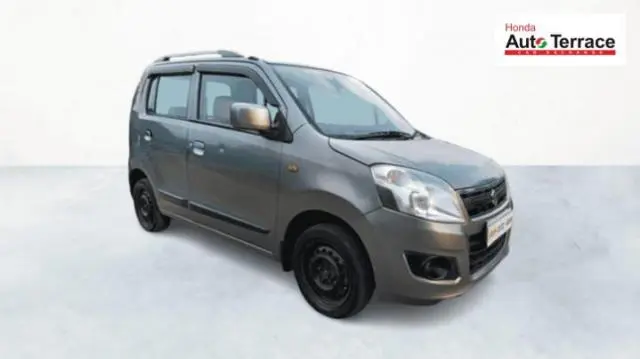 Maruti Suzuki Wagon R VXi BS IV 2014