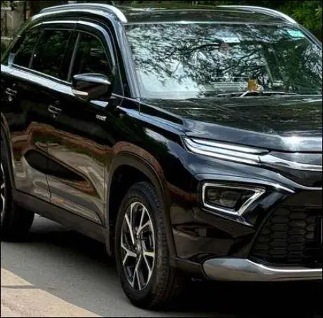 Toyota Urban Cruiser Hyryder V Hybrid 2024