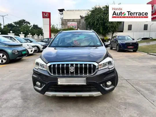 Maruti Suzuki S-Cross Zeta 1.3 2020
