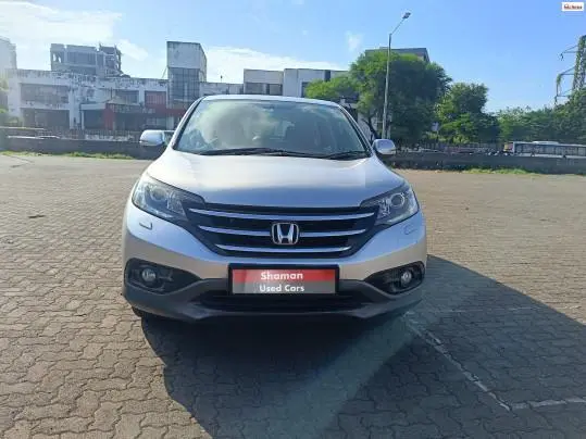 Honda CR-V 2.4L 4WD AT 2015